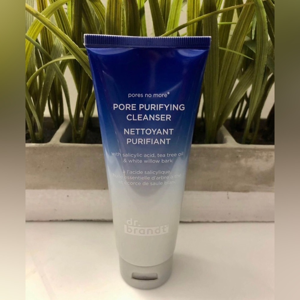 Dr. Brandt Pore Purifying Cleanser